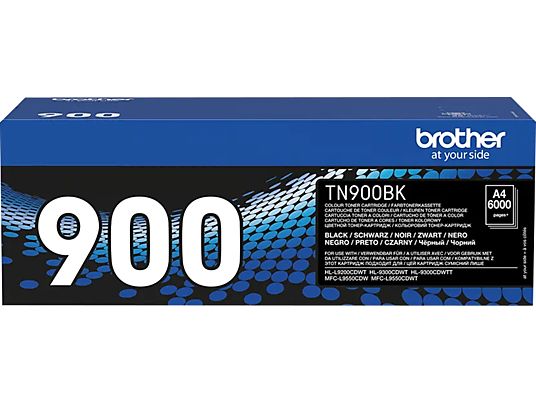 BROTHER TN-900BK -  (Schwarz)