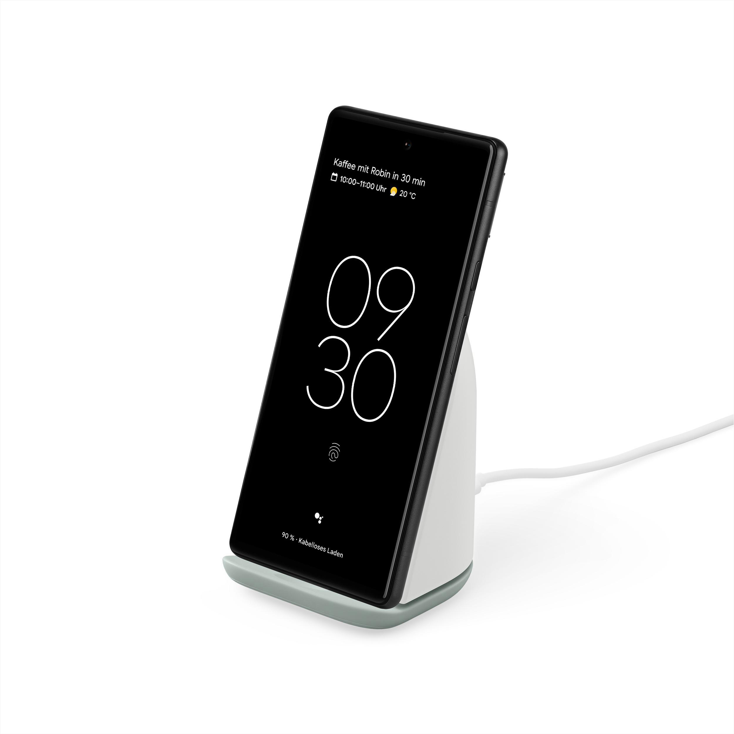 GOOGLE Pixel Stand (2. Gen) Induktive Ladestation, Weiß