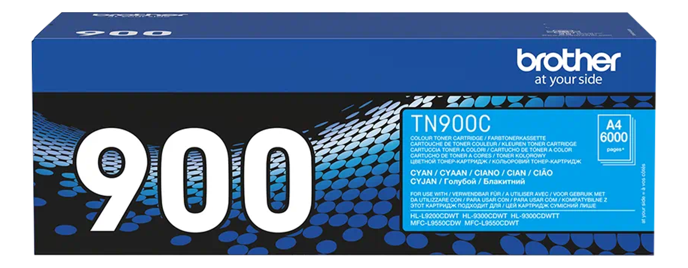 BROTHER TN-900C -  (Cyan)