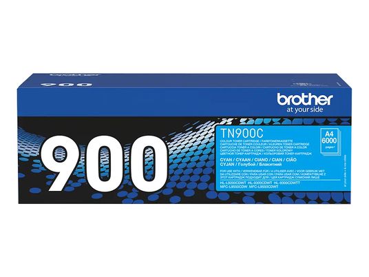 BROTHER TN-900C -  (Cyan)