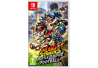 Mario Strikers: Battle League Football Nintendo Switch 