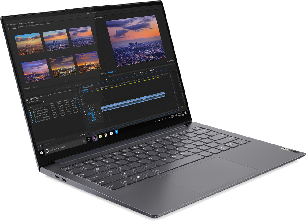LENOVO YOGA SLIM 7 PRO - 14.0 inch - Intel Core i7 - 16 GB - 512 GB