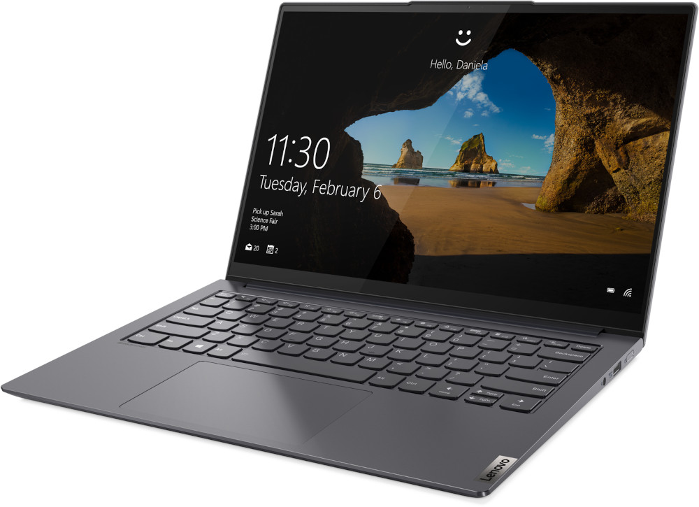 LENOVO YOGA SLIM 7 PRO | 14.0 inch - Intel Core i7 - 16 GB - 512