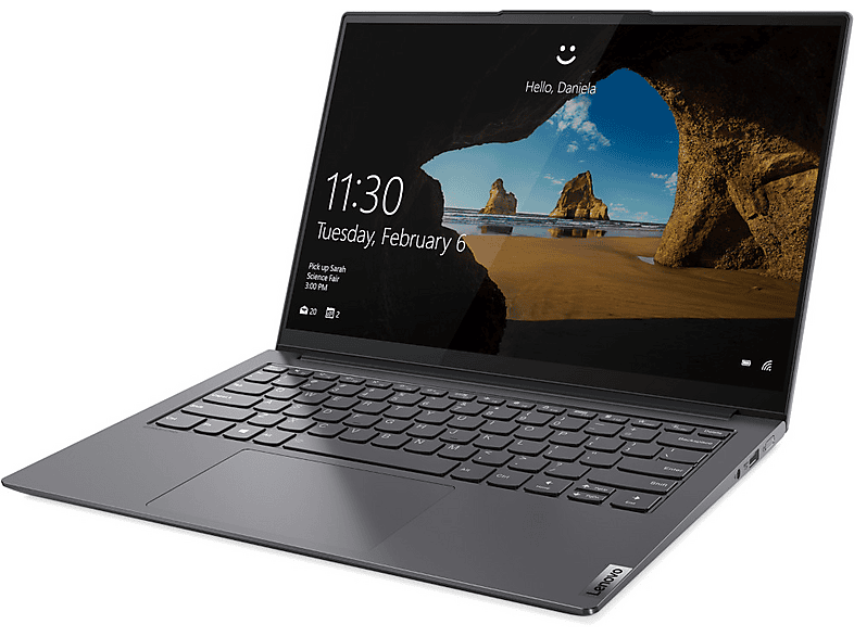 LENOVO YOGA SLIM 7 PRO | 14.0 inch - Intel Core i7 - 16 GB - 512