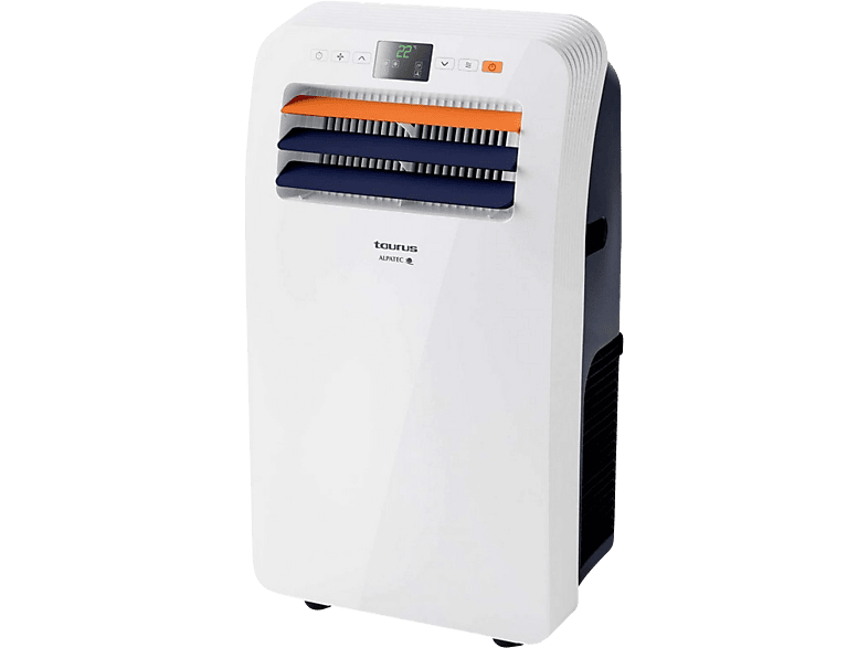 Taurus Temp Digital AC 12001 CH, Frío Deshumidificación/Ventilación/Calor