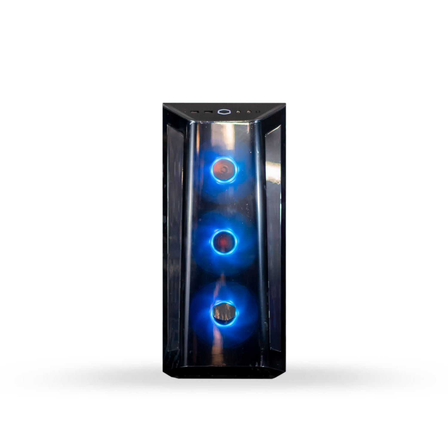 PC gaming - PC Clon Powered By Asus Prime B560-A, Intel® Core™ i5-10400F, 16 GB RAM, 500 GB SSD, TUF GTX 1660 Ti EVO, W11