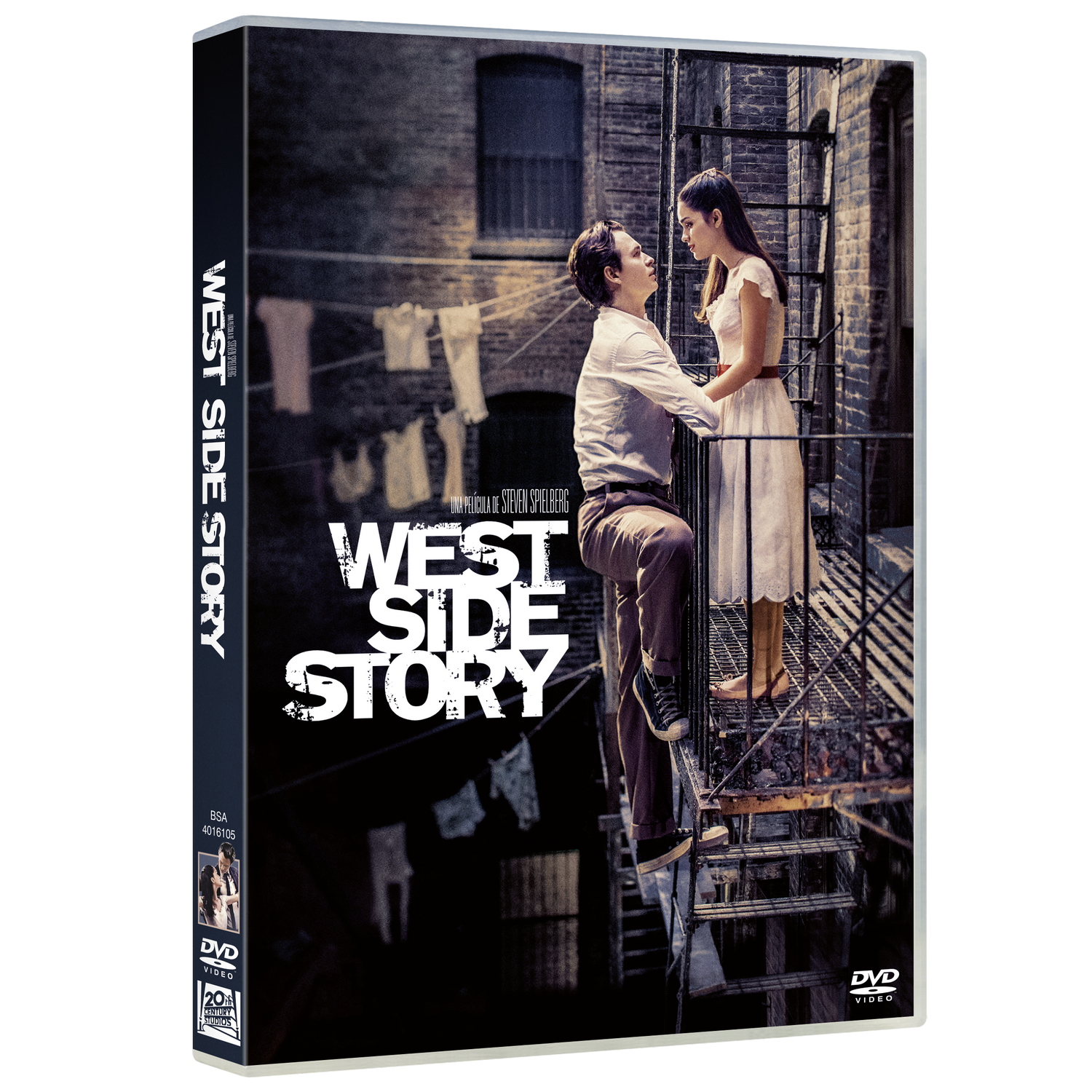 West Side Story dvd