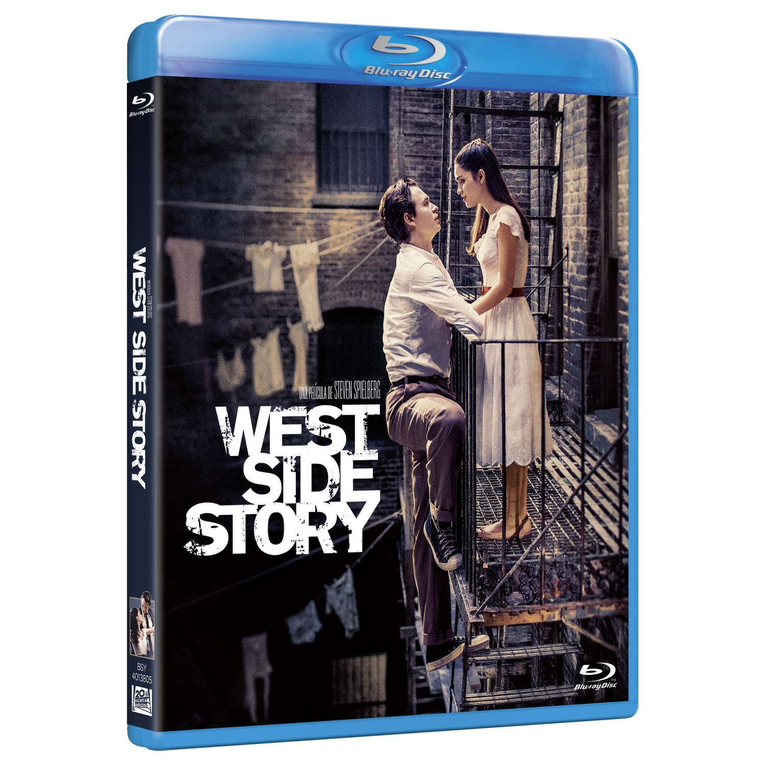 West Side Story bluray