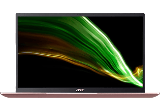 ACER Swift 1 NX.A9UEU.00L Pink laptop (14" FHD/Pentium Silver/8GB/256 GB SSD/Win10H)