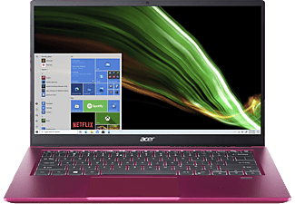 ACER Swift 3 NX.ACSEU.004 Piros laptop (14" FHD/Core i3/8GB/512 GB SSD/Win10H)