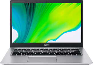 ACER Aspire 5 NX.A1XEU.006 Ezüst laptop (14" FHD/Core i3/8GB/256 GB SSD/MX350 2GB/NoOS)