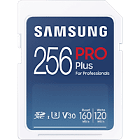 MediaMarkt Samsung Pro Plus 256gb Sdxc (mb-sd256k/eu) aanbieding