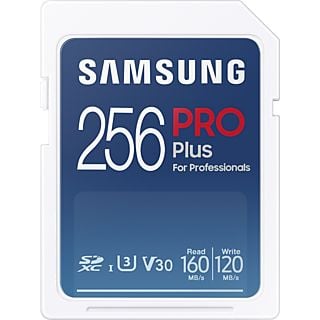 SAMSUNG PRO Plus 256GB SDXC (MB-SD256K/EU)