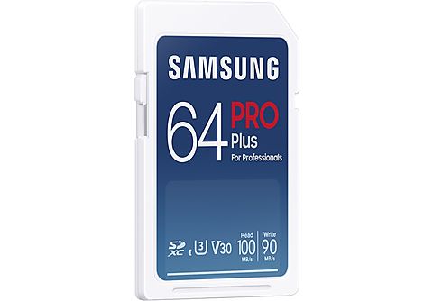 SAMSUNG PRO MB-SD64K/EU 64GB SD PRO+