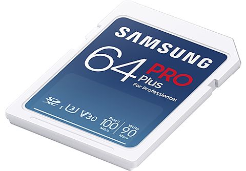 SAMSUNG PRO MB-SD64K/EU 64GB SD PRO+