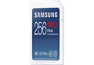 SAMSUNG PRO Plus 256GB SDXC (MB-SD256K/EU)