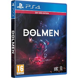 PS4 Dolmen Day One Edition