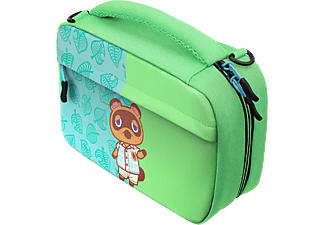 PDP Commuter Case Nintendo Switch Animal Crossing Tom Nook