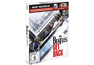 The Beatles: Get Back (Special Edition) [Blu-ray]