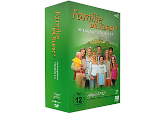 Familie Dr. Kleist - Die kompletten Staffeln 7-9 (Folgen 82-129) DVD