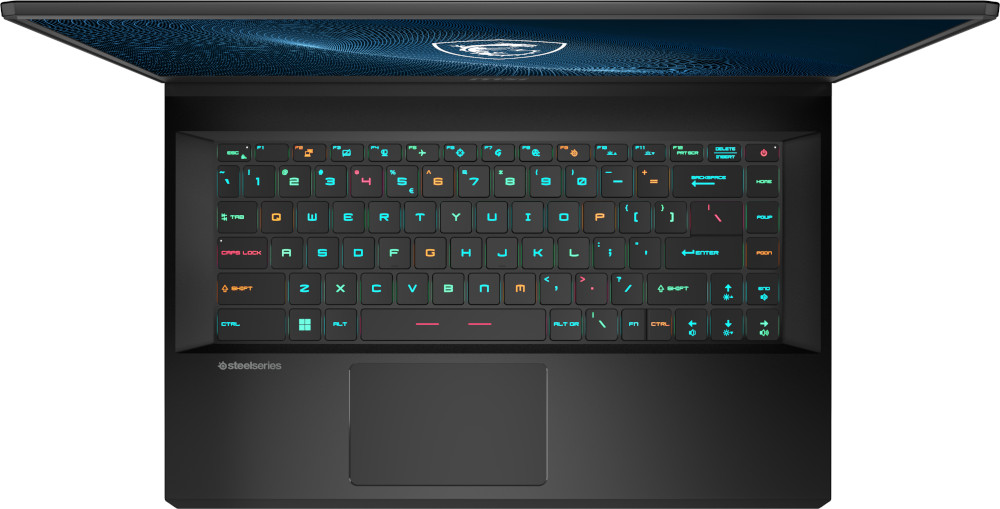 MSI Gaming laptop GP66 12UH Intel Core i9-12900H (12UH-441BE)