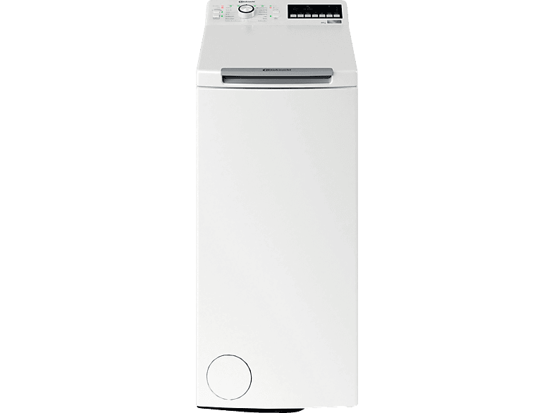 BAUKNECHT WMT Pro Eco 6ZB Waschmaschine (6 kg, 1151 U/Min., B)