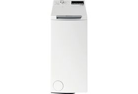 BAUKNECHT Edelstahloptik Waschmaschine mit U/Min., (6,5 kaufen Silver | 6513 Waschmaschine 1251 WMT kg, C) SATURN D4