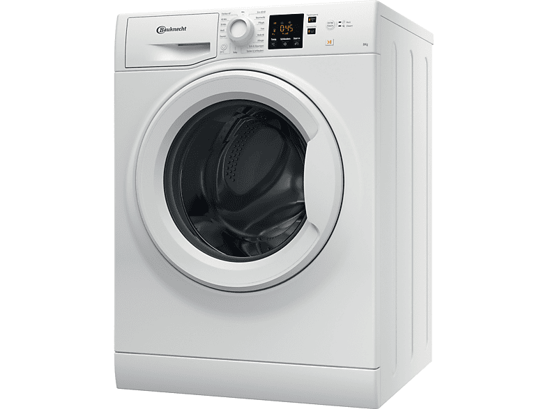 BAUKNECHT BPW 814 A Waschmaschine (8 kg, 1400 U/Min., A)