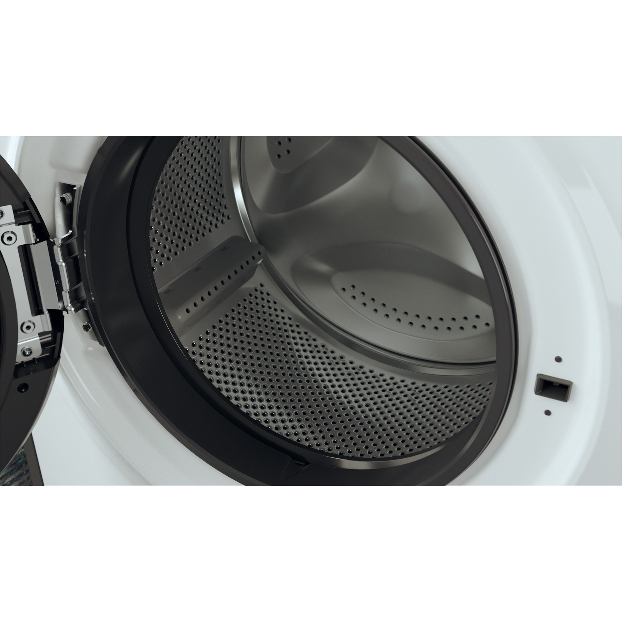 BAUKNECHT WM Pure 8A Waschmaschine (8 kg, 1351 U/Min., A)
