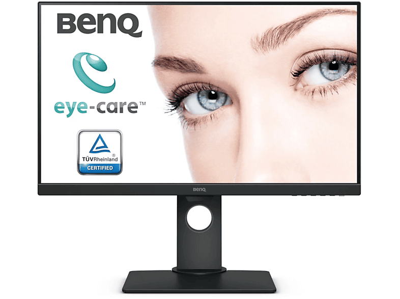BENQ Monitor GW2780T, 27Zoll, FHD, 60Hz, 5ms, IPS, 250cd, EyeCare