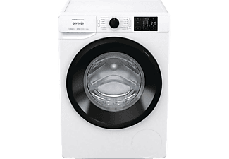 GORENJE WNEI86BS elöltöltős mosógép 8 kg, 1600 f/p, gőzprogram,