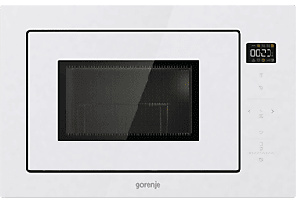GORENJE BM251SG2WG beépíthető mikrohullámú sütő, AquaClean, Automata programok, Gyerekzár, Grill,