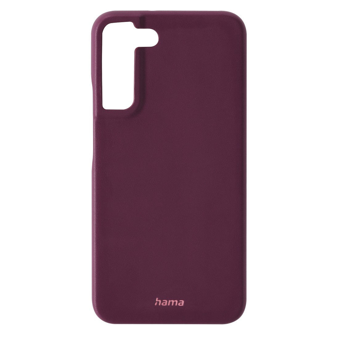 S22+ Samsung, Backcover, Sense, HAMA Finest Bordeaux (5G), Galaxy