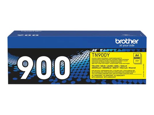 BROTHER TN-900Y -  (Giallo)