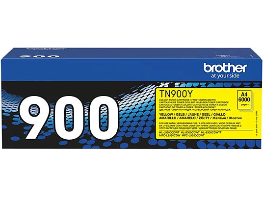 BROTHER TN-900Y -  (Gelb)