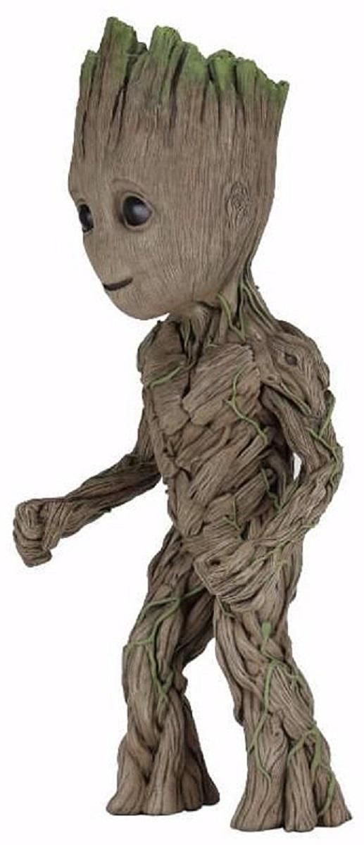 NECA Guardians of the Galaxy 2 Lifesize Foam Figur Groot Figuren