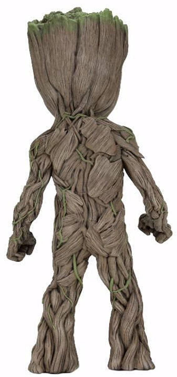 NECA Guardians of the Galaxy Figur Foam Groot 2 Figuren Lifesize