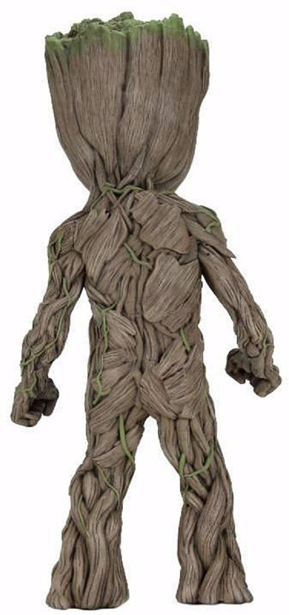 NECA Guardians of the Galaxy 2 Lifesize Foam Figur Groot Figuren