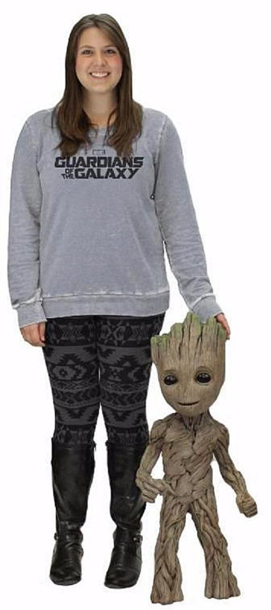 NECA Guardians of the Galaxy 2 Lifesize Foam Figur Groot Figuren
