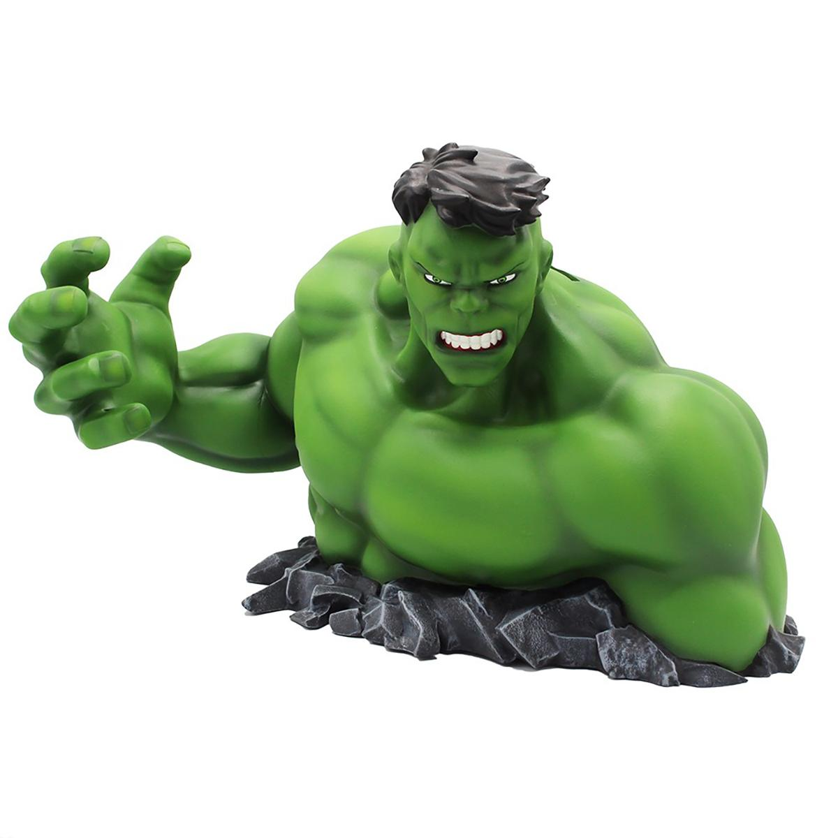 SEMIC DISTRIBUTION Marvel Bank Hulk Avengers Spardose Mega Spardose XXL