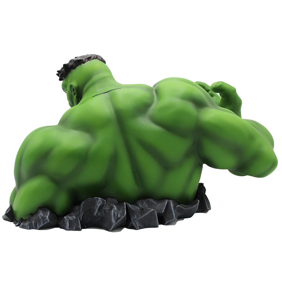 SEMIC DISTRIBUTION Marvel Avengers Spardose Spardose XXL Bank Mega Hulk