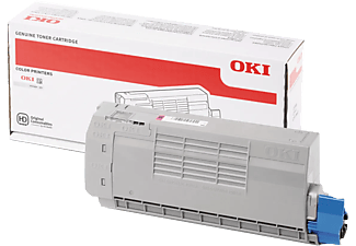 OKI 44318606 - (Magenta)