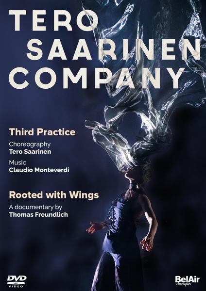 THIRD WI Baroque - Company/Helsinki SAARINEN : Orchestra ROOTED TERO / Tero (DVD) - Saarinen PRACTICE COMPANY