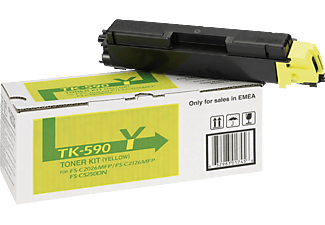 KYOCERA TK-590Y - (Gelb)