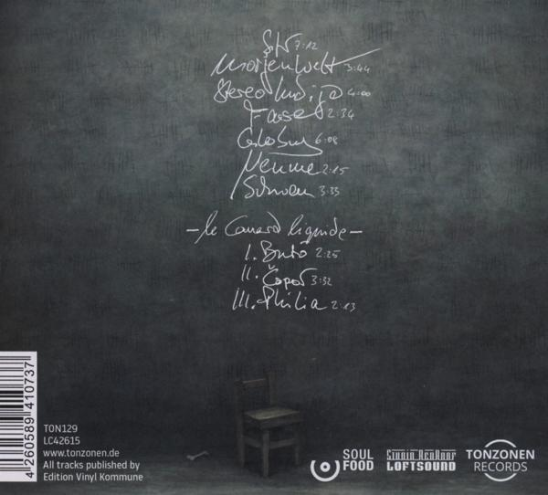 Anderes Holz - Continuo  - (CD)