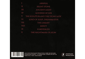 Eliminator - Ancient Light  - (CD)