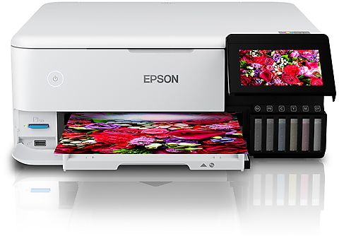 EPSON STAMPANTE INKJET EcoTank ET-8500, Inkjet
