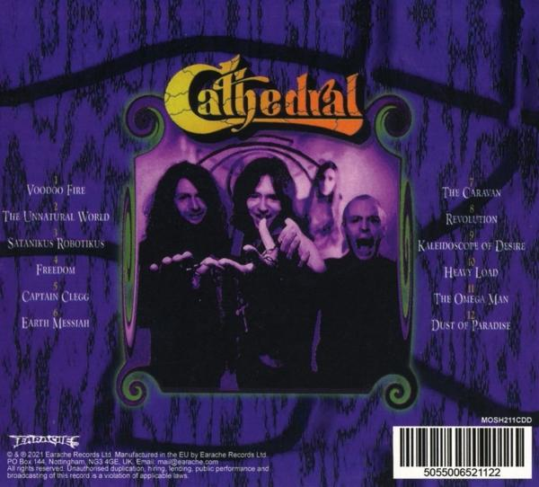 Cathedral - Caravan Beyond Redemption (Digipak)  - (CD)