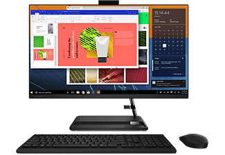 LENOVO All-in-one PC IdeaCentre 3 27ALC6 AMD Ryzen 7 5700U (F0FY00A6MB)