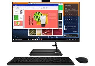 LENOVO PC tout-en-un IdeaCentre 3 27ITL6 Intel Core i5-1135G7 (F0FW00P8MB)